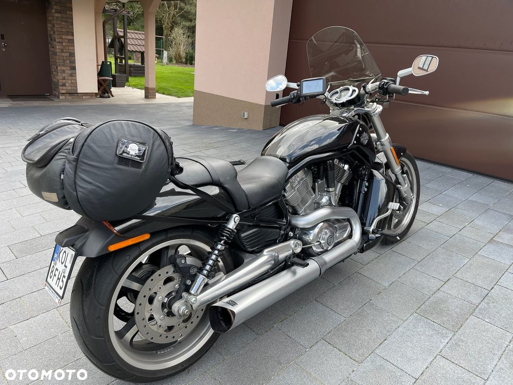Harley-Davidson V-Rod Muscle - 6