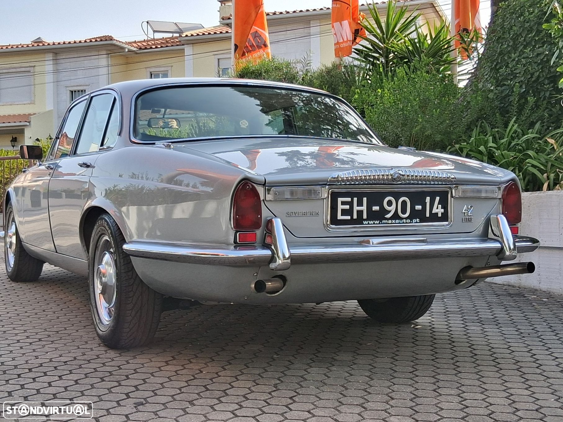 Daimler Sovereign - 20