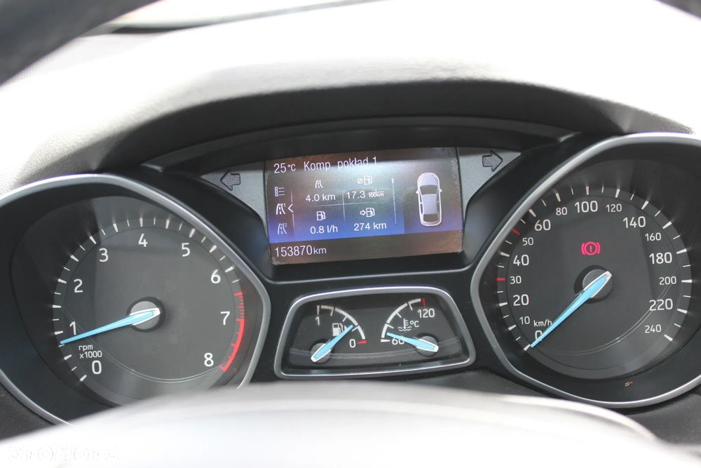 Ford C-MAX 1.5 EcoBoost Start-Stop-System Titanium - 25