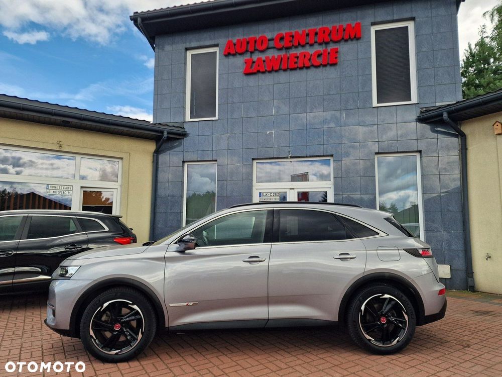 DS Automobiles DS 7 Crossback 1.6 E-Tense Performance Line + - 6