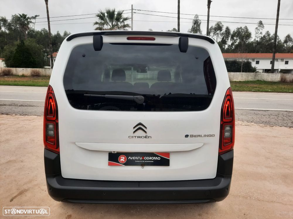 Citroën e-Berlingo 50 kWh M Shine Pack - 13