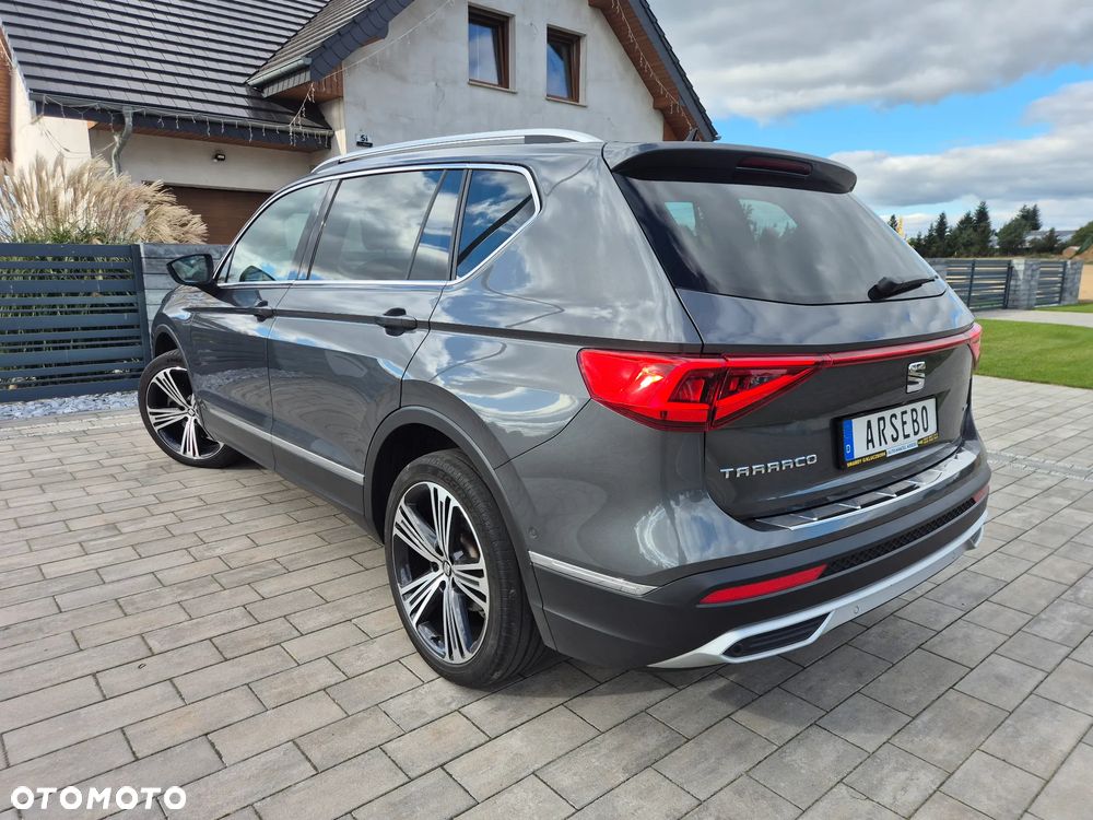 Seat Tarraco 2019 photo 3