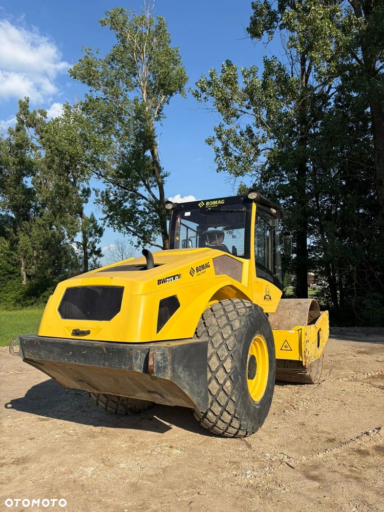 Bomag BW213 D-5 - 6