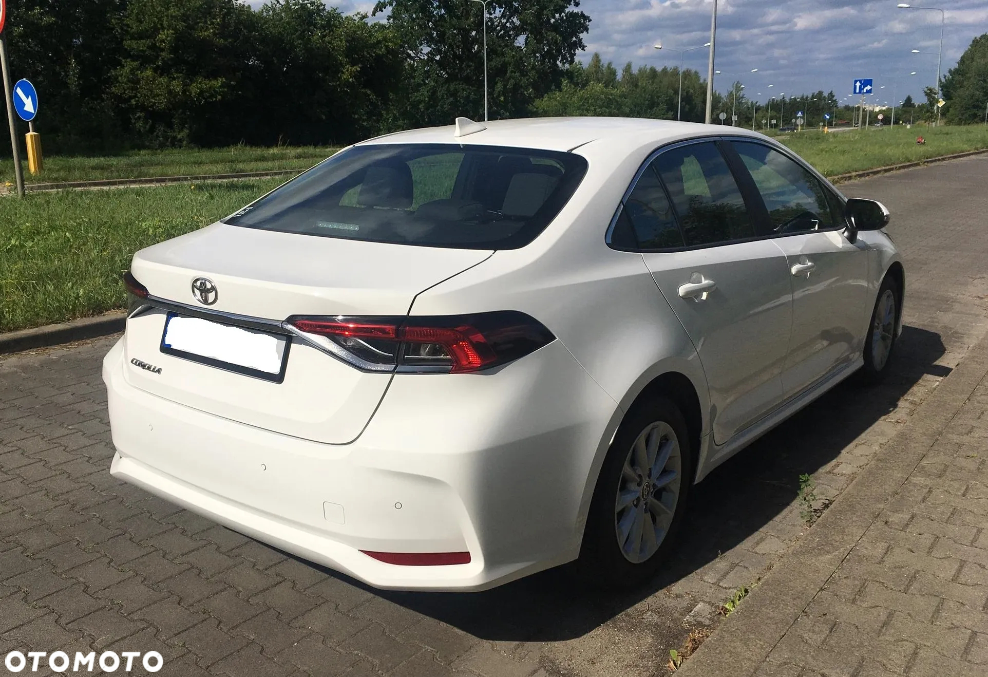Toyota Corolla 1.5 Comfort - 4
