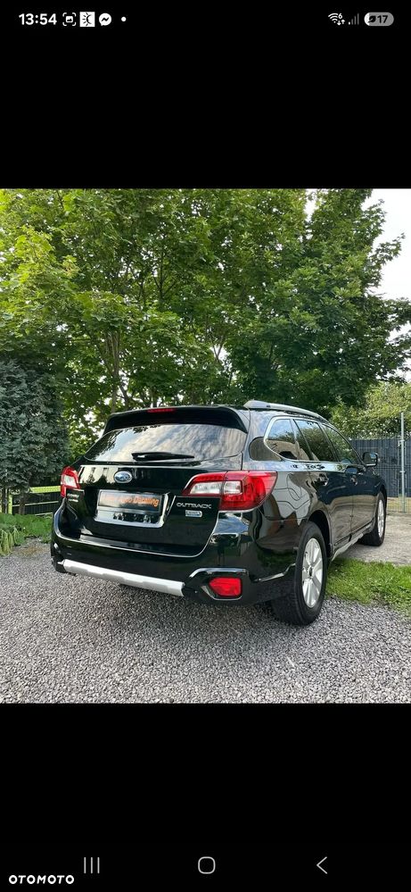 Subaru Outback 2.0D Active Lineartronic - 4