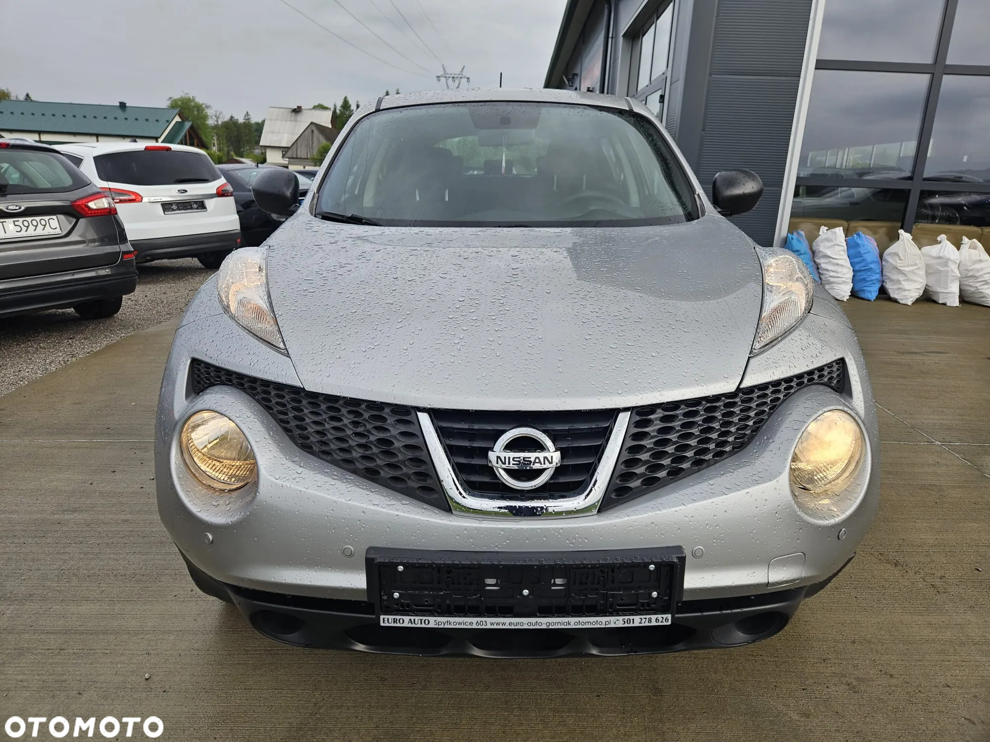 Nissan Juke 1.6 Acenta - 2