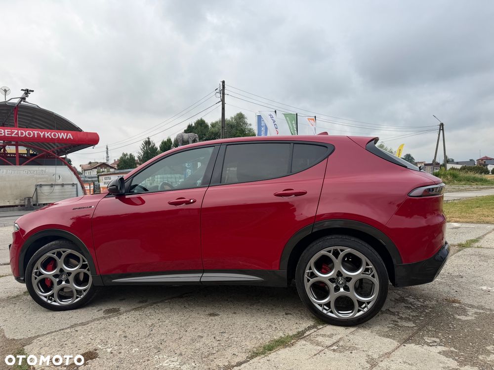 Alfa Romeo Tonale 1.5 T4 GSE mHEV Edizione Speciale DCT - 4