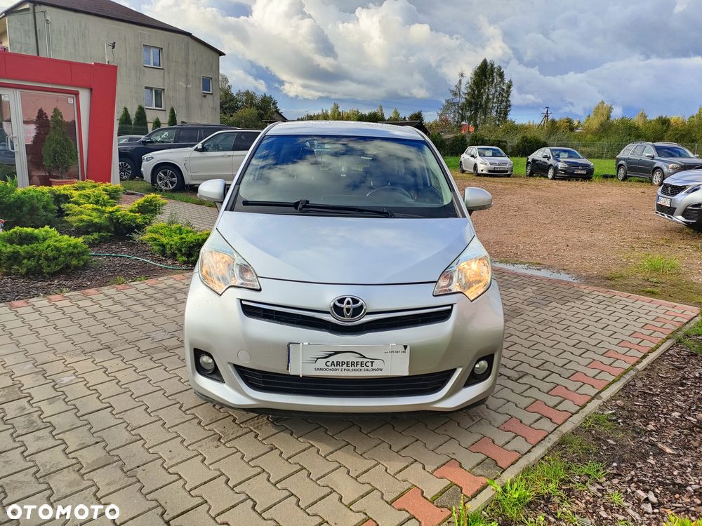 Toyota Verso S 1.33 VVT-i Cool - 3