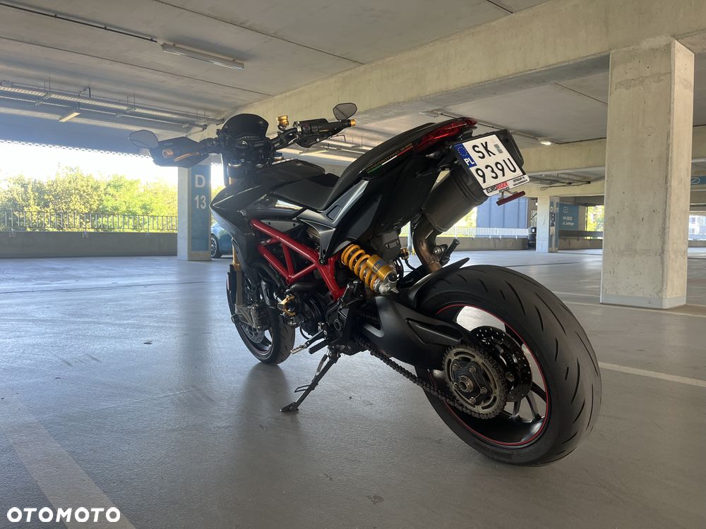 Ducati Hypermotard - 3