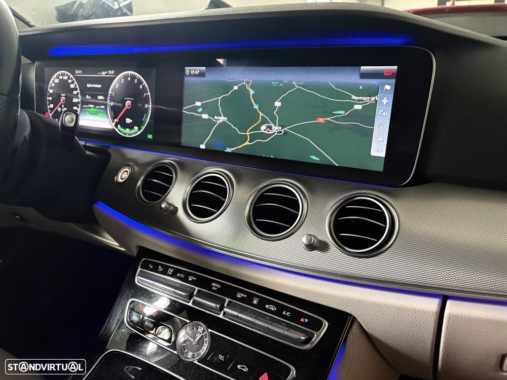 Mercedes-Benz E 350 e Avantgarde - 4