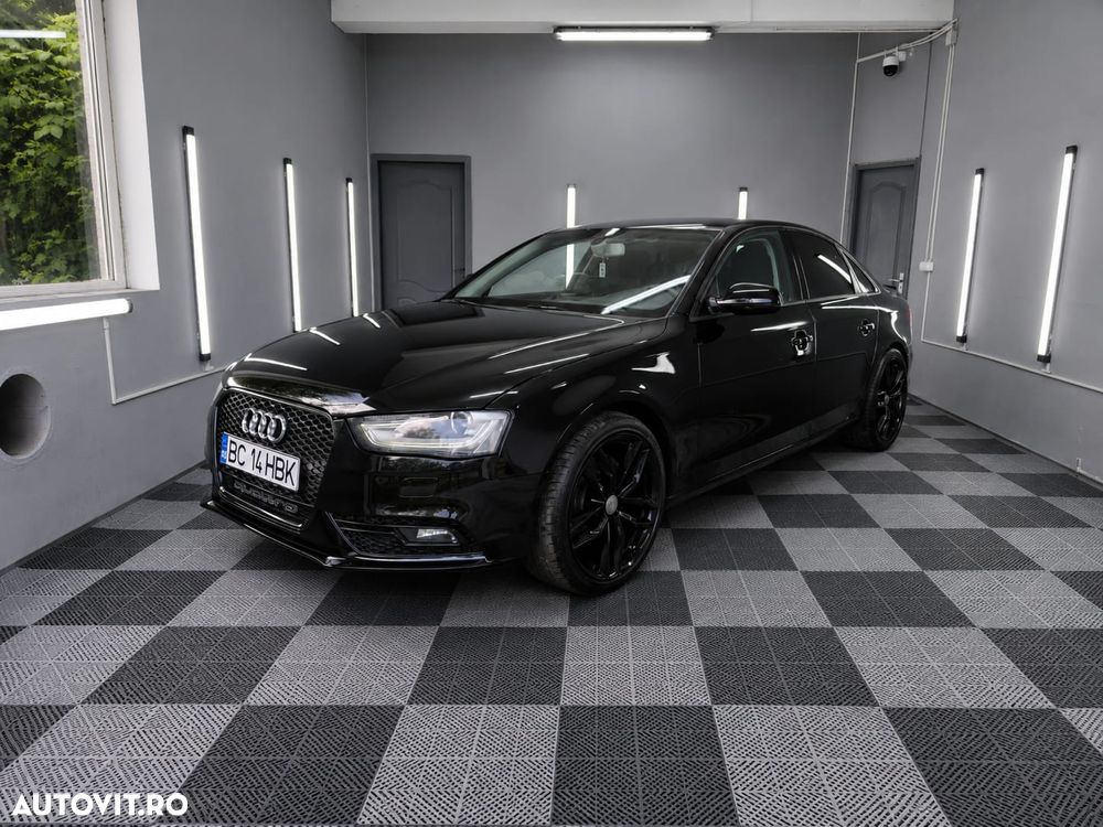 Audi A4 Limuzina 2.0 TFSI Quattro - 1