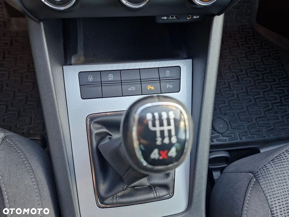 Skoda Octavia 2.0 TDI 4x4 Drive - 22