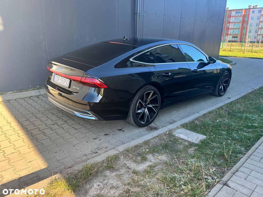 Audi A7 Sportback 40 TDI S tronic - 2