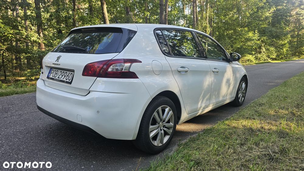 Peugeot 308 - 5