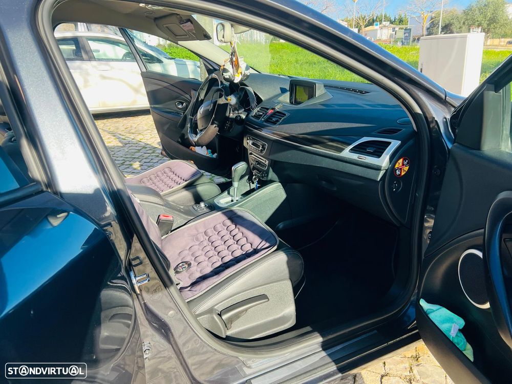 Renault Mégane Sport Tourer - 4