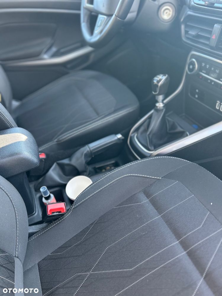 Ford EcoSport 1.0 EcoBoost Navi Edition ASS - 15