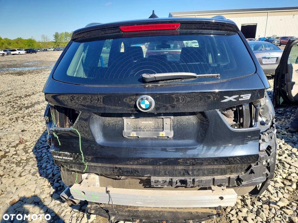 BMW X3 28i xDrive - 6
