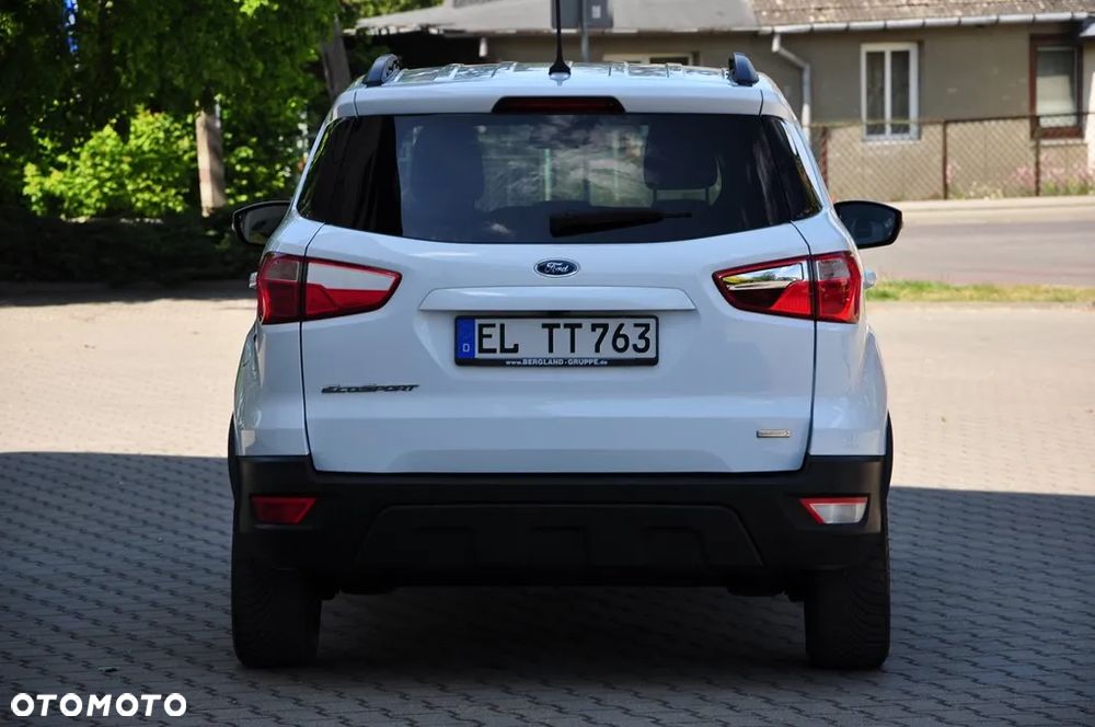 Ford EcoSport 1.0 EcoBoost Titanium ASS - 8