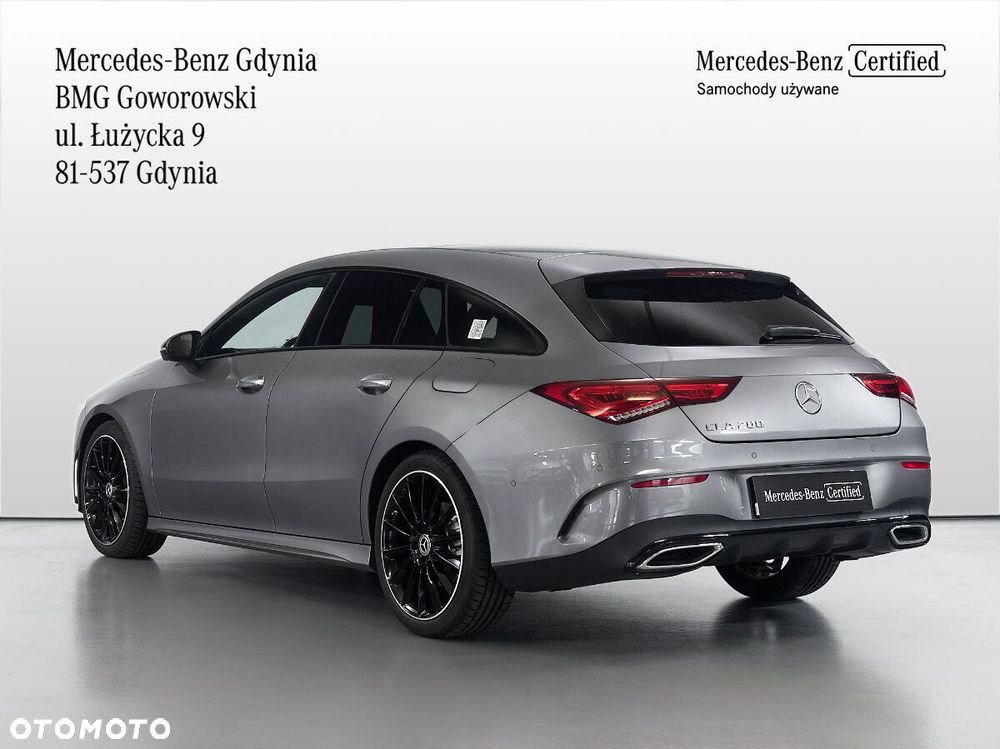 Mercedes-Benz CLA 200 mHEV AMG Line 7G-DCT - 4