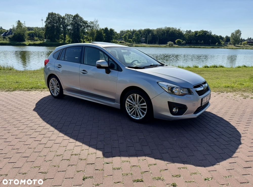 Subaru Impreza 1.6i Lineartronic Comfort - 11