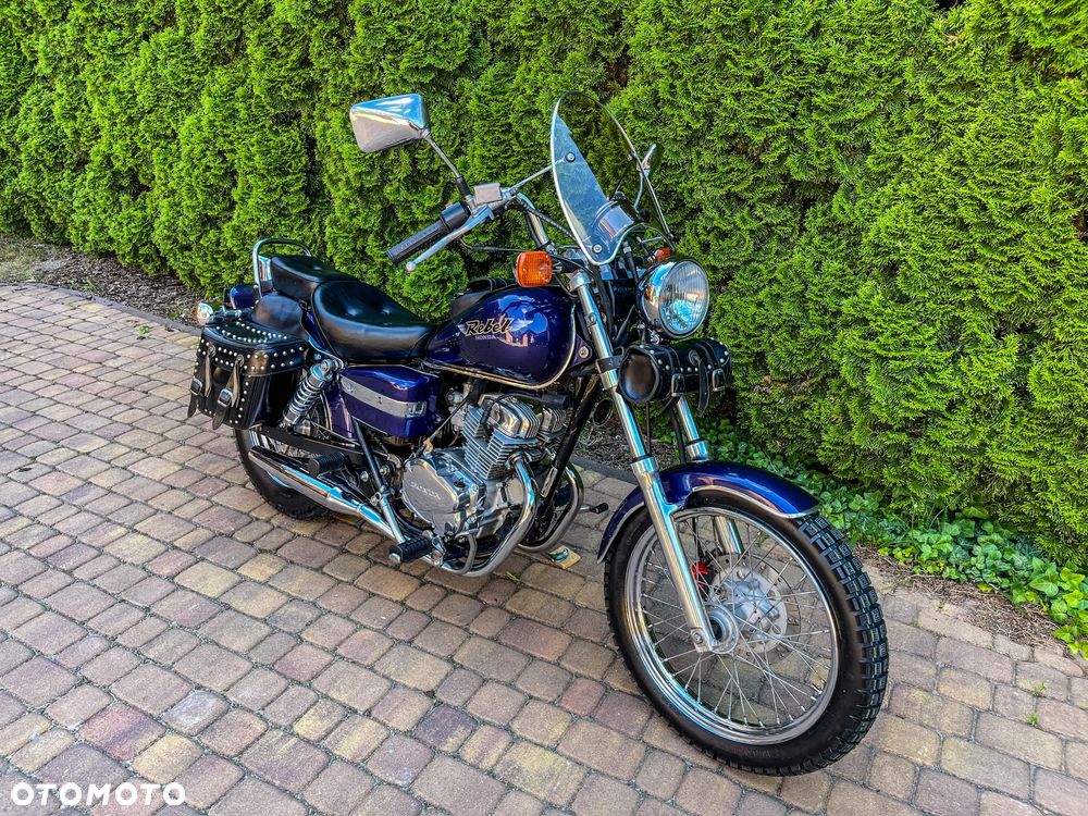 Honda CA - 3