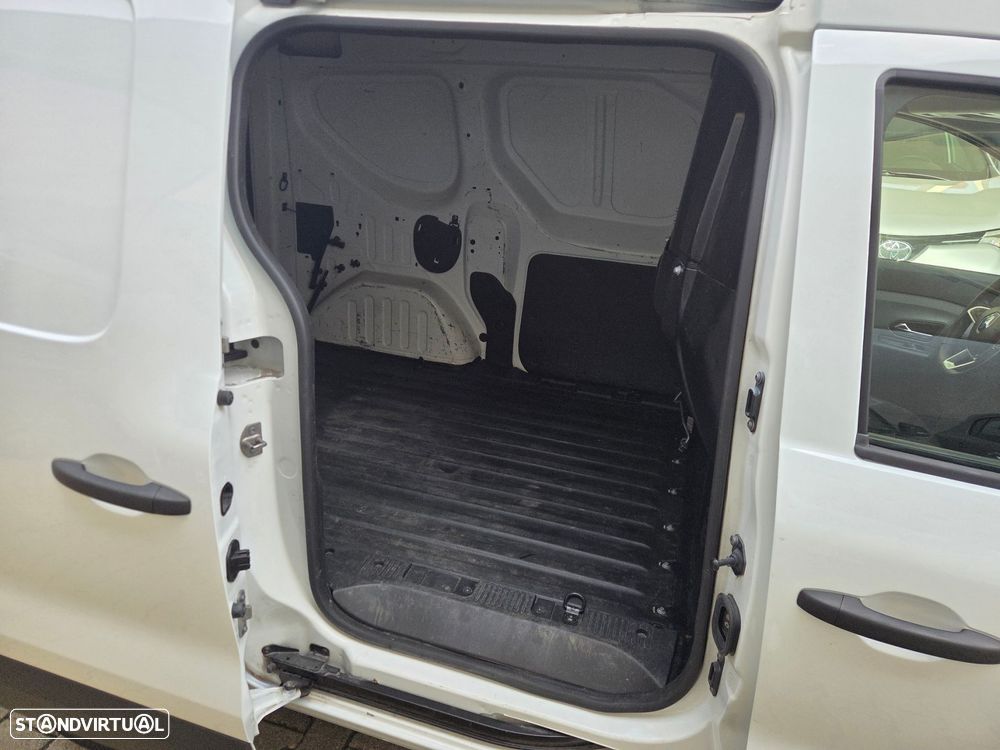 Renault Express 1.5 Blue dCi Advance - 12