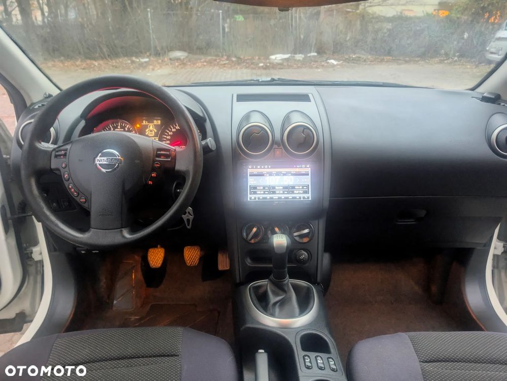 Nissan Qashqai 1.6 Acenta - 4