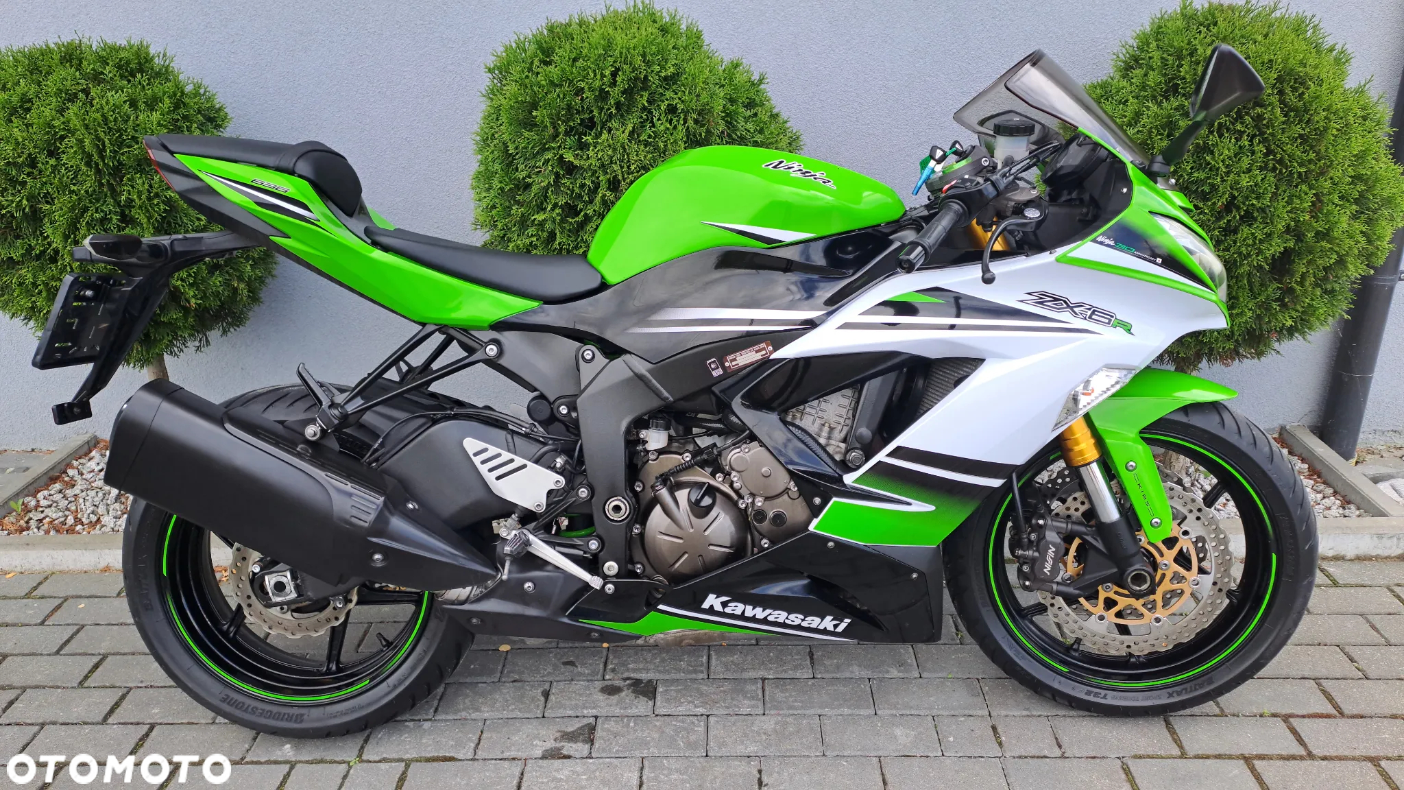 Kawasaki ZX - 2