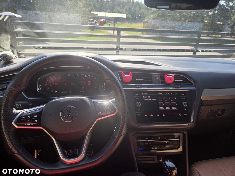 Volkswagen Tiguan 2022
