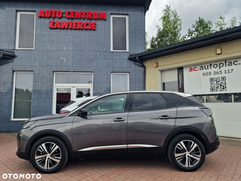 Peugeot 3008 1.5 BlueHDi Allure S&S EAT8 - 7