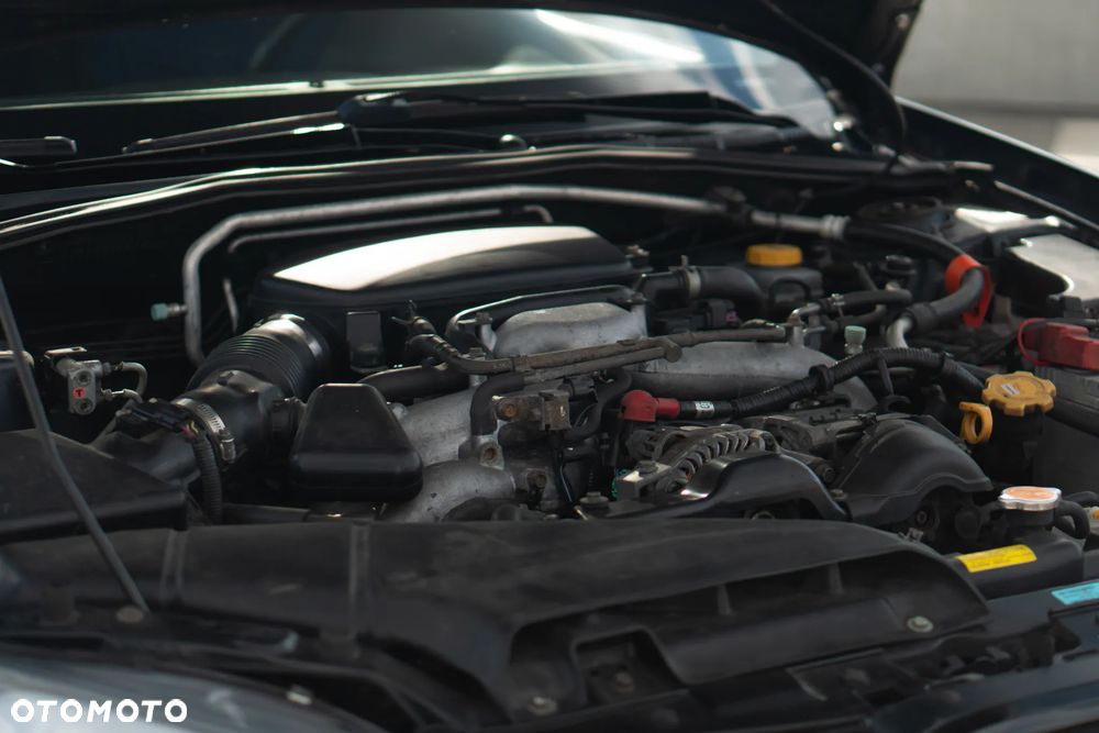 Subaru Impreza - 7