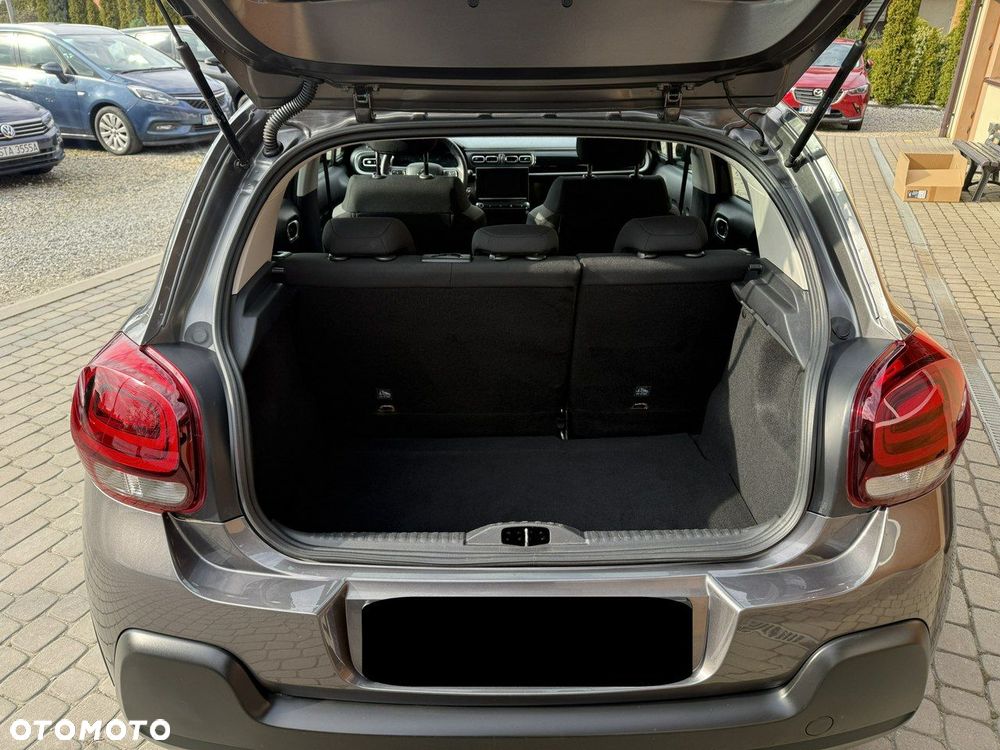 Citroën C3 1.2 PureTech Feel - 25