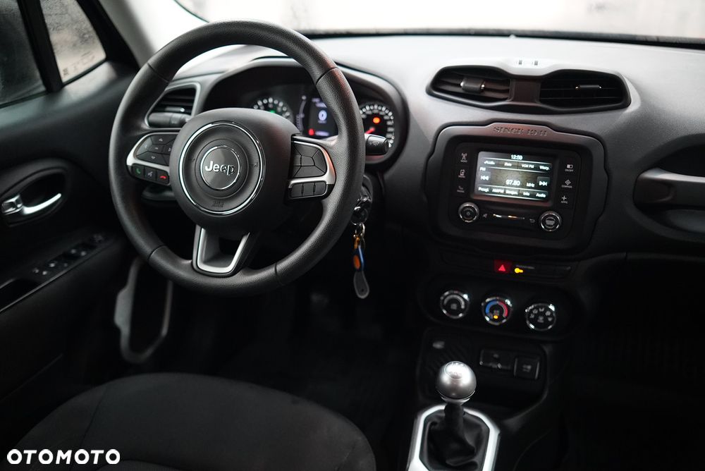 Jeep Renegade - 24