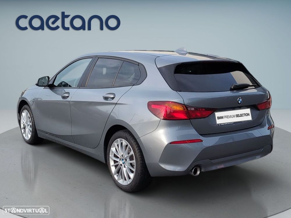 BMW 116 d Advantage - 6