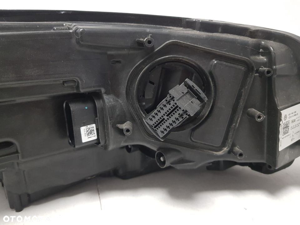 VW GOLF 7 VII LIFT LAMPA LEWA PRZEDNIA PRZÓD REFLEKTOR FULL LED 5G1941081 - 7