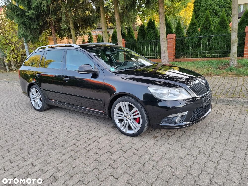 Skoda Octavia 2.0 TDI DPF RS - 7