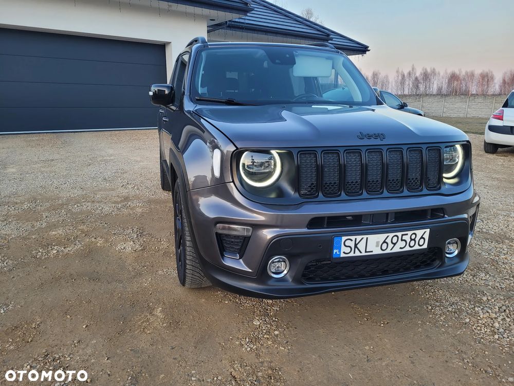 Jeep Renegade 1.0 T-GDI Limited - 1