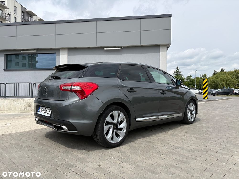 Citroën DS5 2.0 HDi Pure Pearl - 6