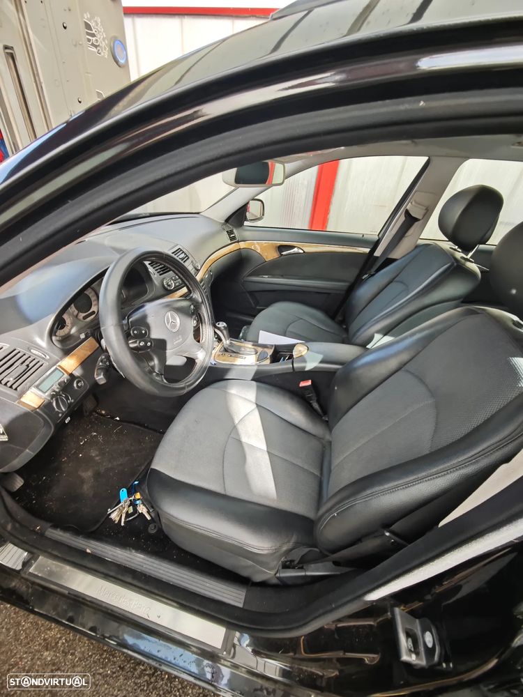 Mercedes-Benz E 220 CDi Executive II Aut. - 5