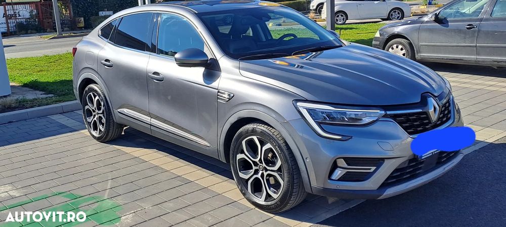 Renault Arkana MHEV 140 EDC Techno - 12