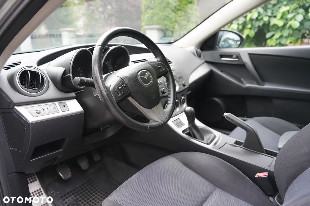 Mazda 3 1.6 Exclusive - 23