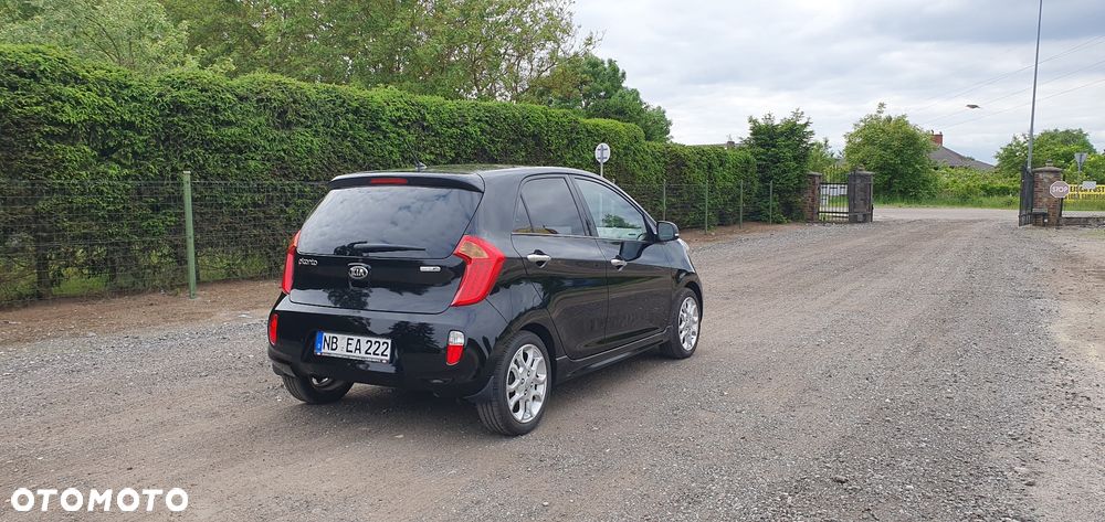 Kia Picanto 1.2 ISG Platinum Edition - 4