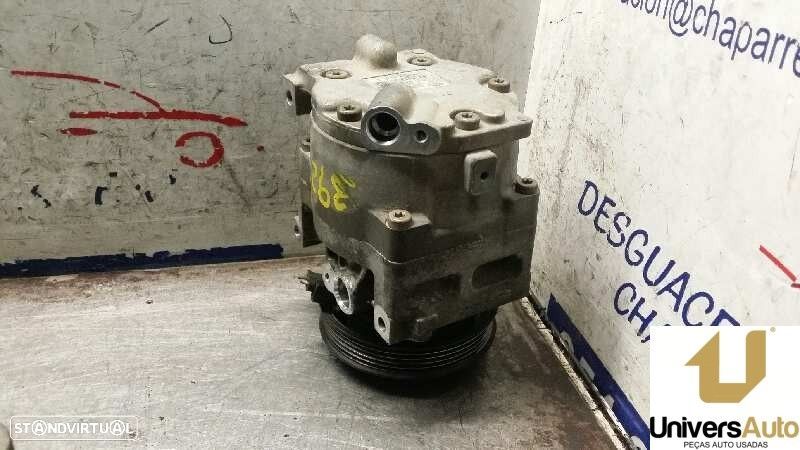 COMPRESSOR AR CONDICIONADO FIAT PUNTO 2002 - - 1