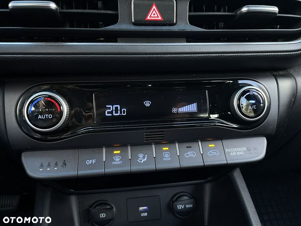 Hyundai Kona 1.0 T-GDI Comfort DCT - 21