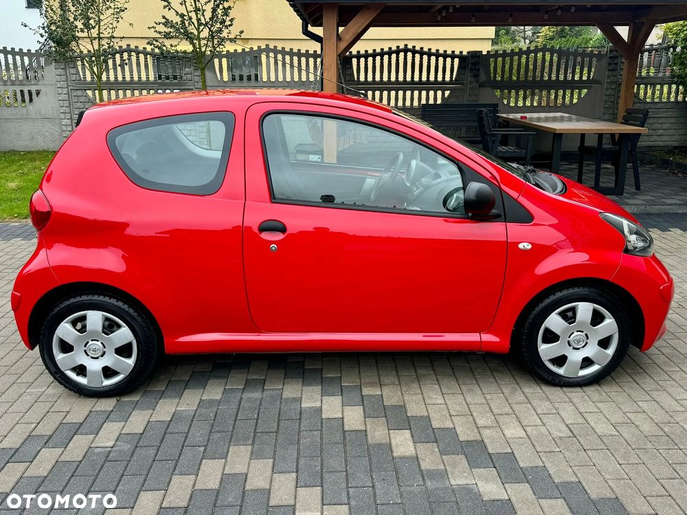 Toyota Aygo - 7