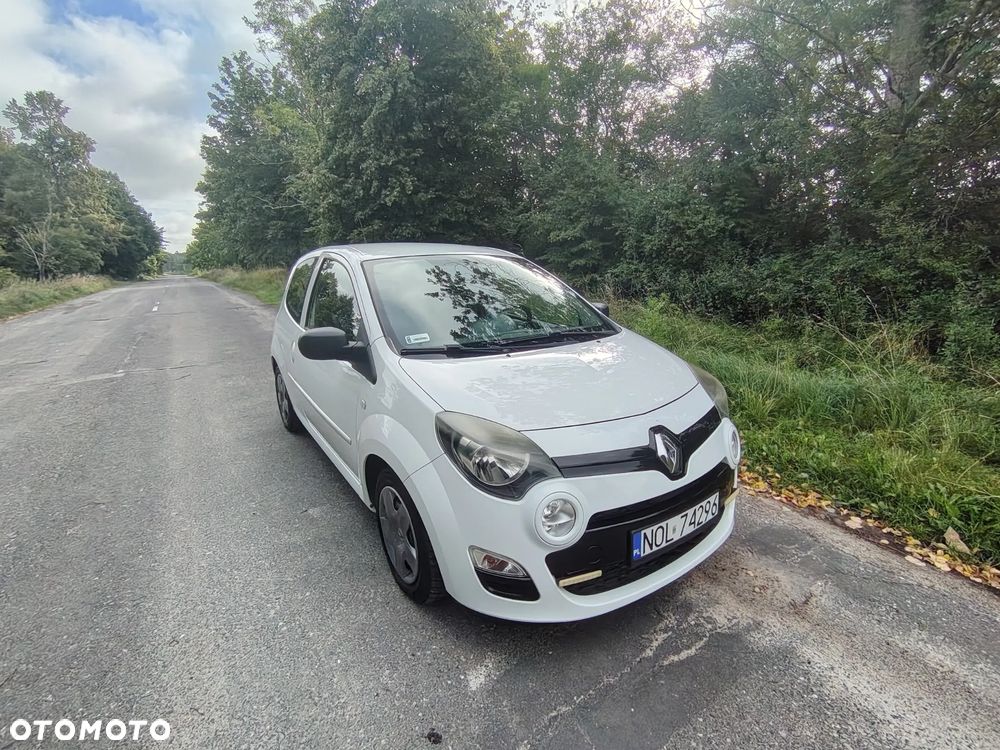 Renault Twingo 1.2 16V Access - 10