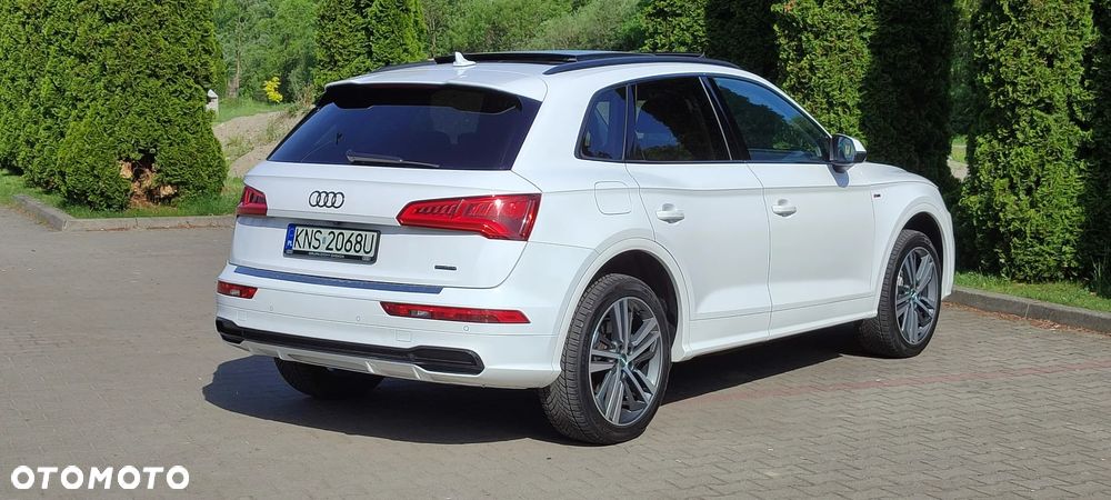 Audi Q5 2.0 TDI Quattro S tronic sport - 5
