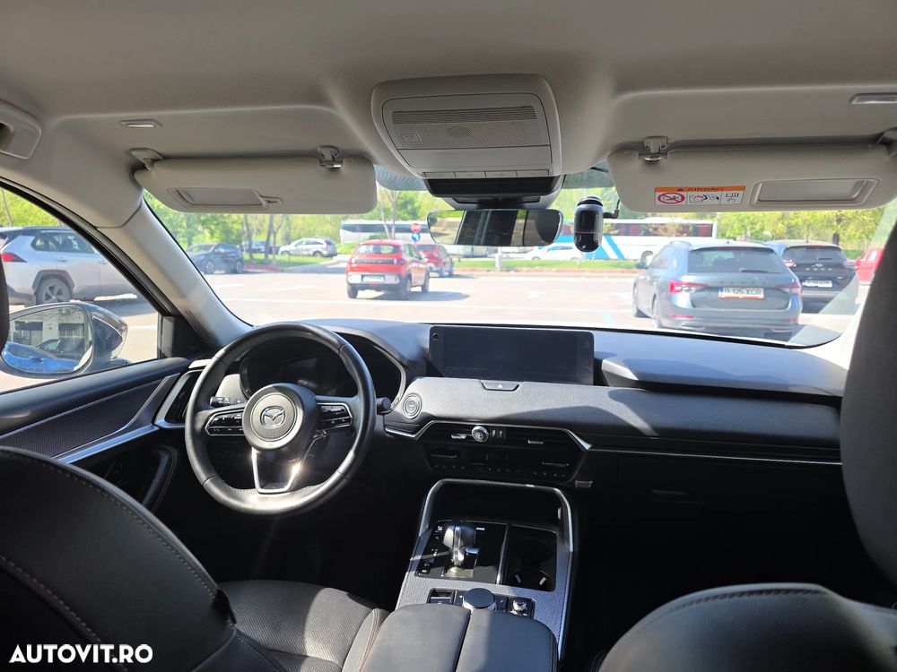 Mazda CX-60 e-Skyactiv PHEV Homura Plus - 8