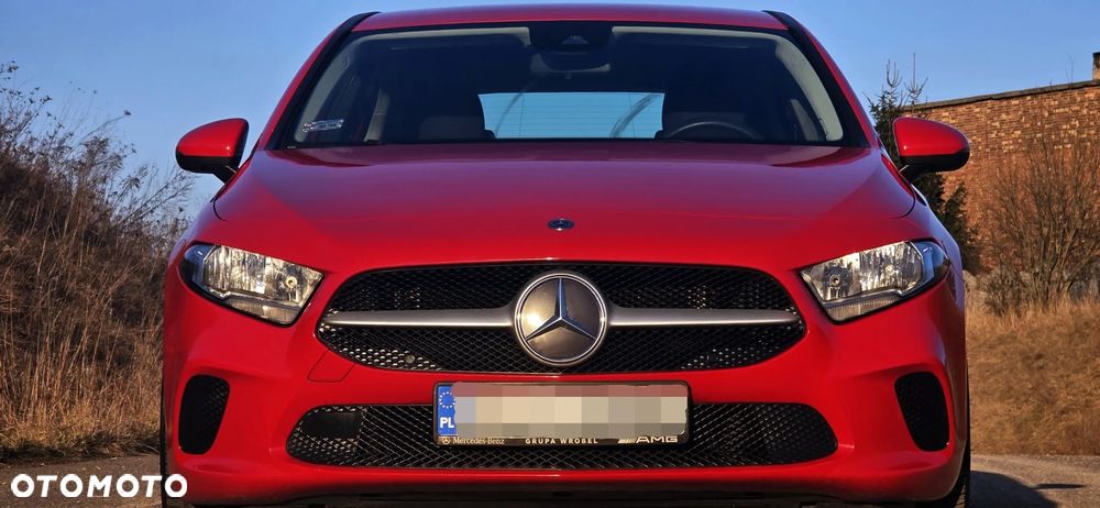 Mercedes-Benz Klasa A 160 - 16