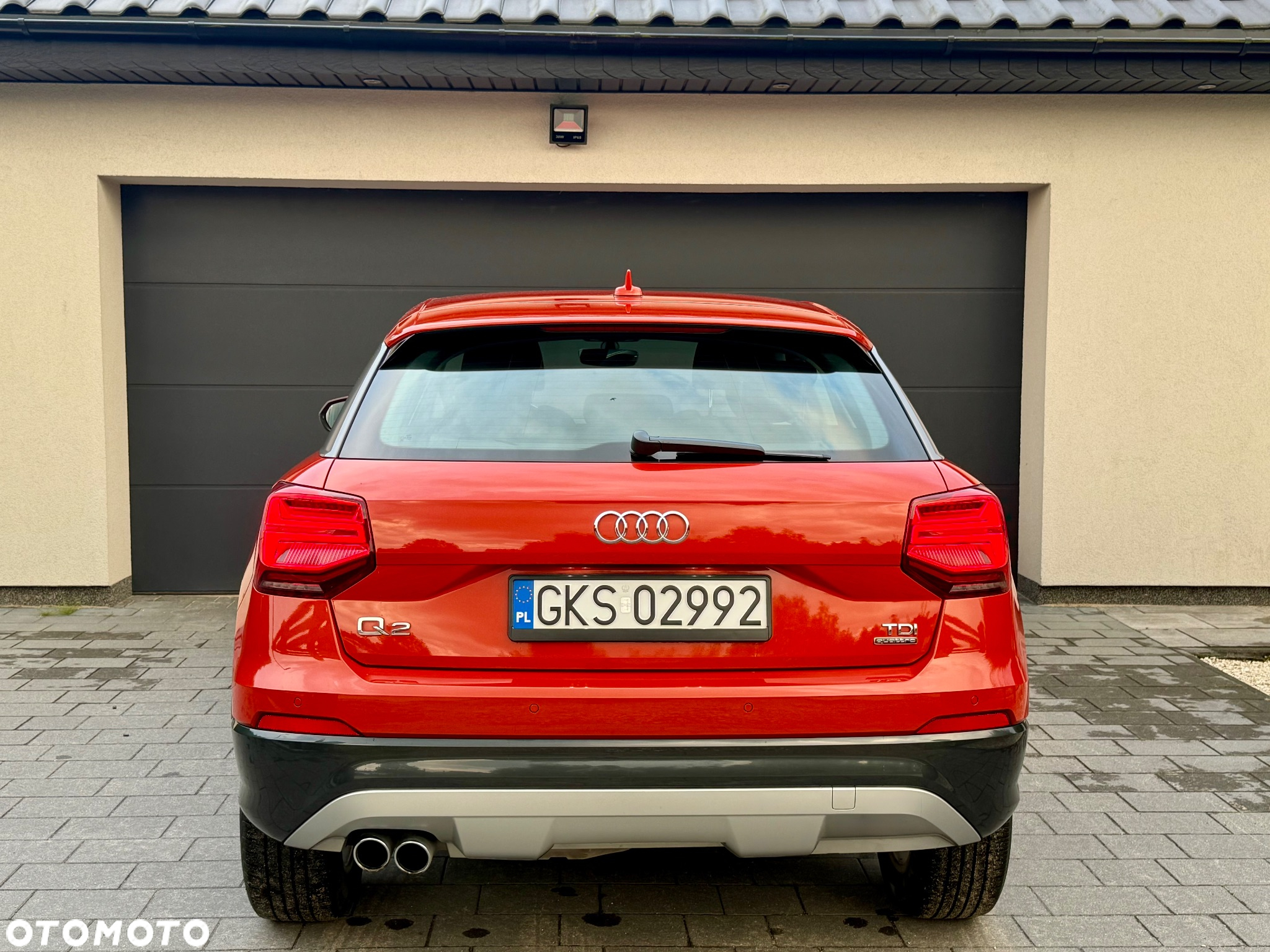 Audi Q2 2.0 TDI quattro S tronic sport - 35
